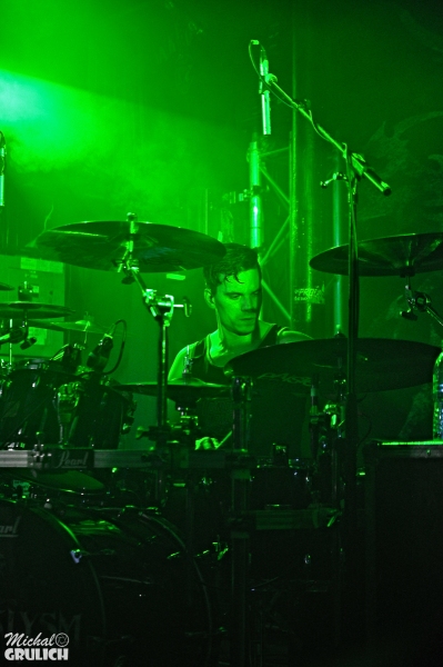 Kataklysm, SepticFlesh, Aborted 15.2.16 The Fleece