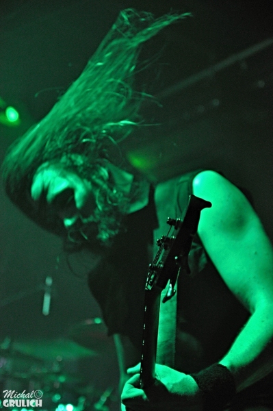 Kataklysm, SepticFlesh, Aborted 15.2.16 The Fleece